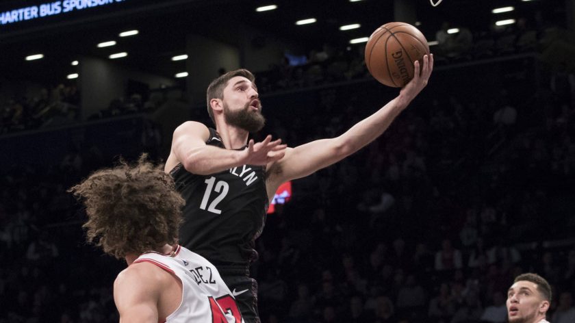 Joe Harris