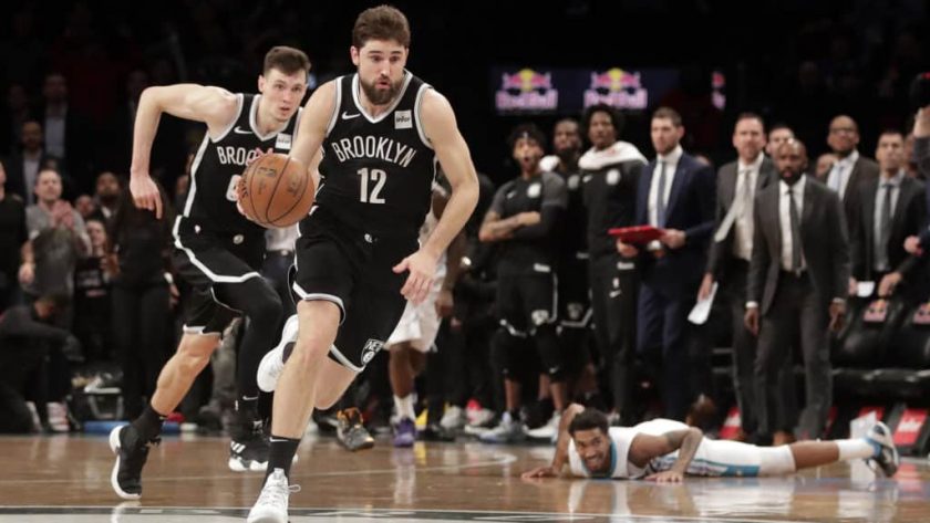 Gregg Popovich called up Brooklyn Nets G Joe Harris on Sean Marks’ endorsement (Video)