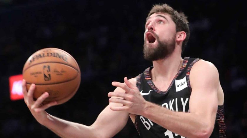 Brooklyn Nets SG Joe Harris makes 2019 FIBA World Cup roster