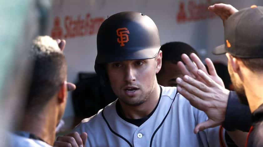 New York Mets, Joe Panik share ‘mutual interest’ in one another (Report)