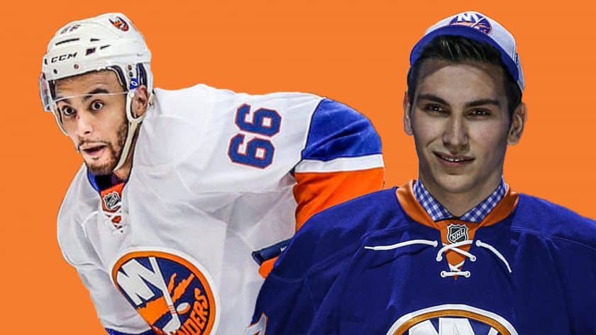 New York Islanders: Michael Dal Colle, Josh Ho-Sang enter contrasting seasons