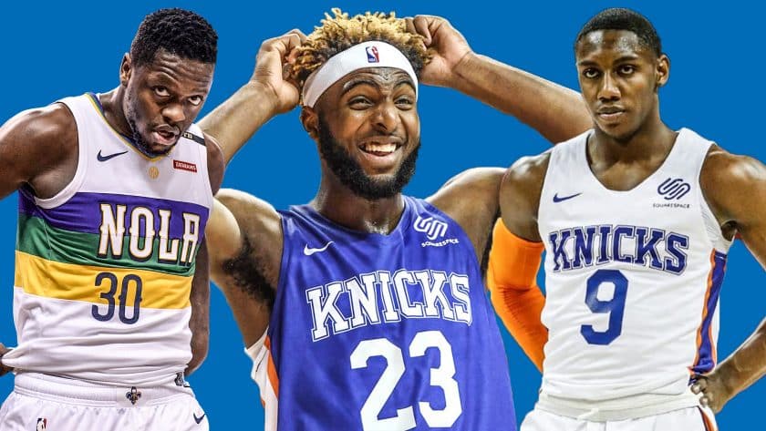 New York Knicks: 5 predictions for the 2019-20 season