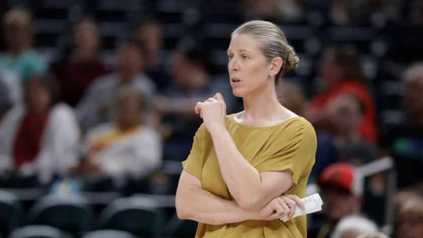 Former New York Liberty head coach Katie Smith finds new job in Minnesota (Report)