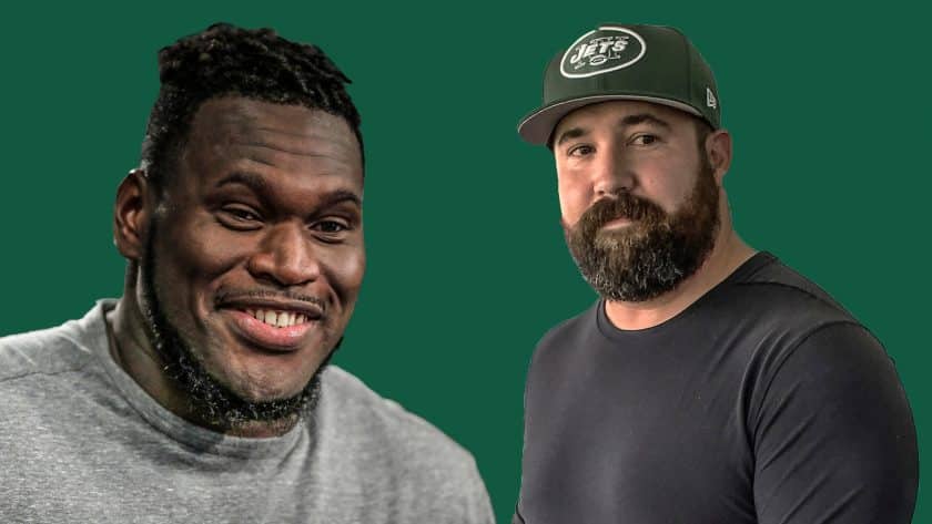 Veteran savvy will greatly help New York Jets interior offensive line