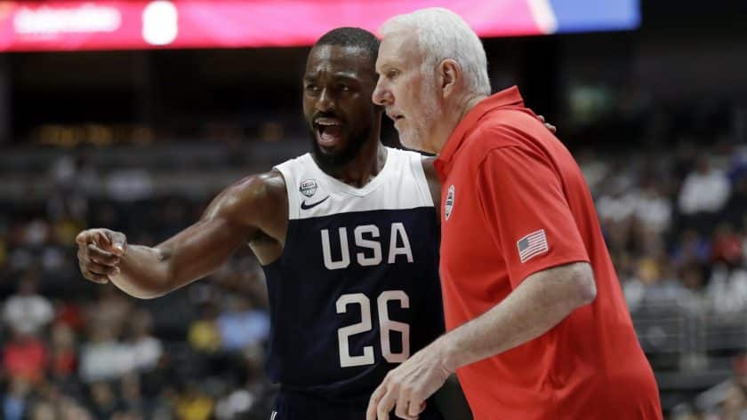 Examining Team USA’s vulnerability in 2019 FIBA World Cup and beyond