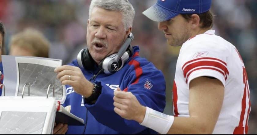 Former New York Giants OC Kevin Gilbride expects an Eli Manning resurgence