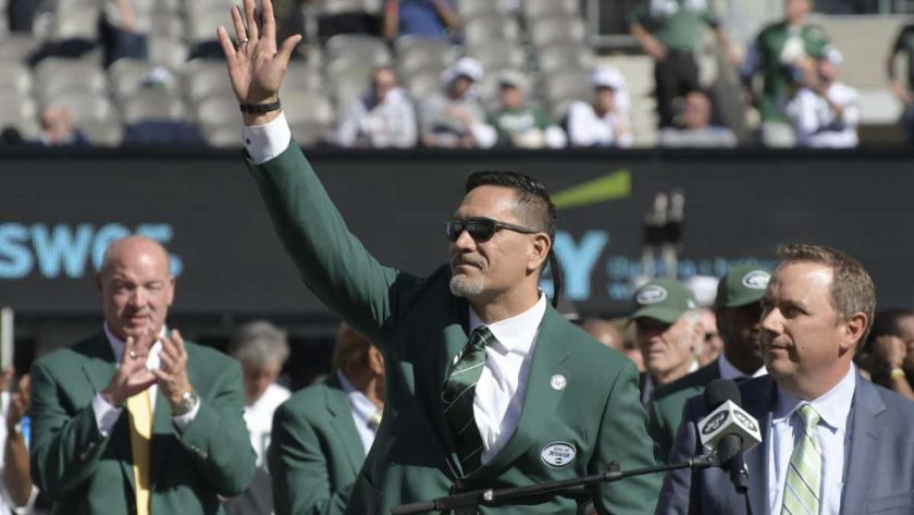 Legendary New York Jets C Kevin Mawae still can’t believe his Hall of Fame induction