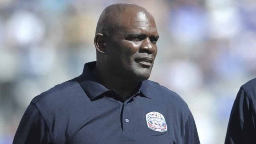 Lawrence Taylor on New York Giants QB Daniel Jones: ‘Hell of a football player’