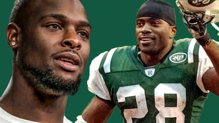 Jets legend Curtis Martin tells Le’Veon Bell he can ‘own New York’