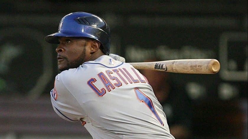 New York Mets news: Former infielder Luis Castillo arrested on drug trafficking charges