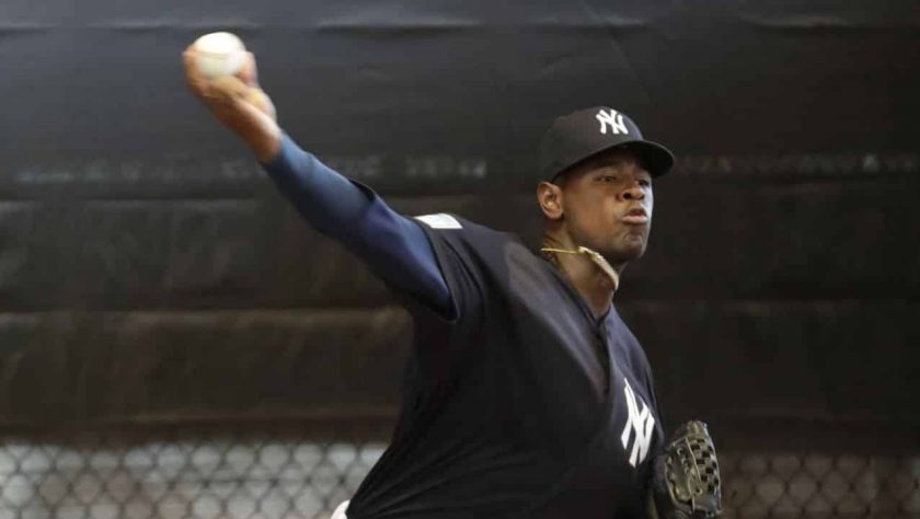 Luis Severino