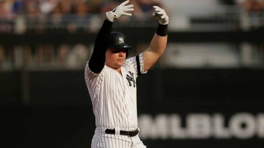 Luke Voit CRUSHES home run in IL return (Video)
