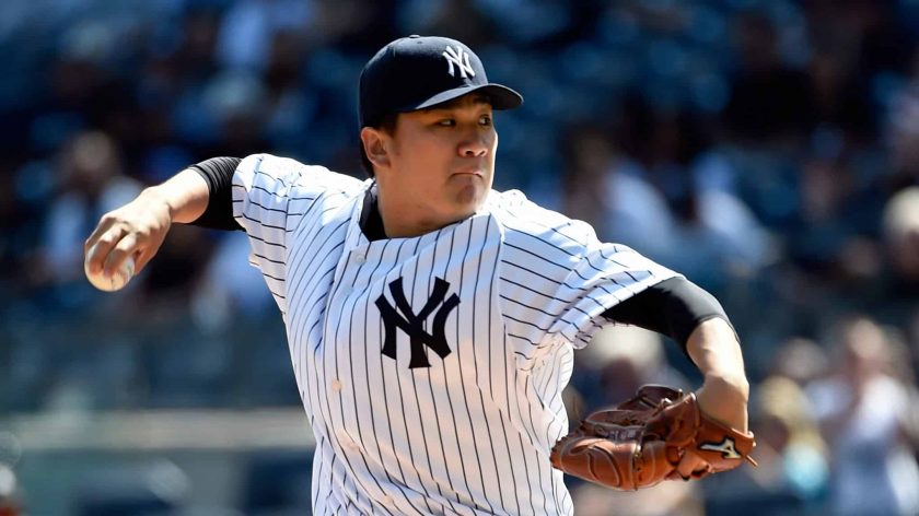 Report: It’s Yankees or Japan for Masahiro Tanaka