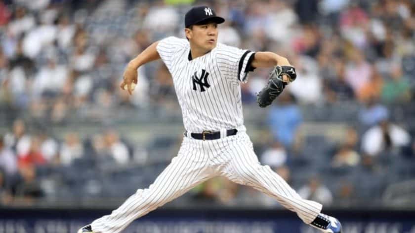 New York Yankees RHP Masahiro Tanaka getting chance to face another Japanese pitcher