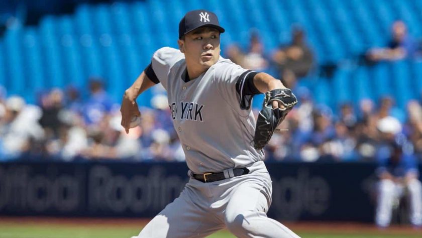 Masahiro Tanaka dominates to lead New York Yankees to series split (Highlights)