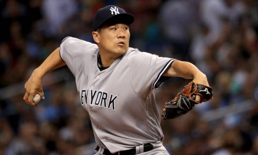 New York Yankees: Don’t forget about Masahiro Tanaka