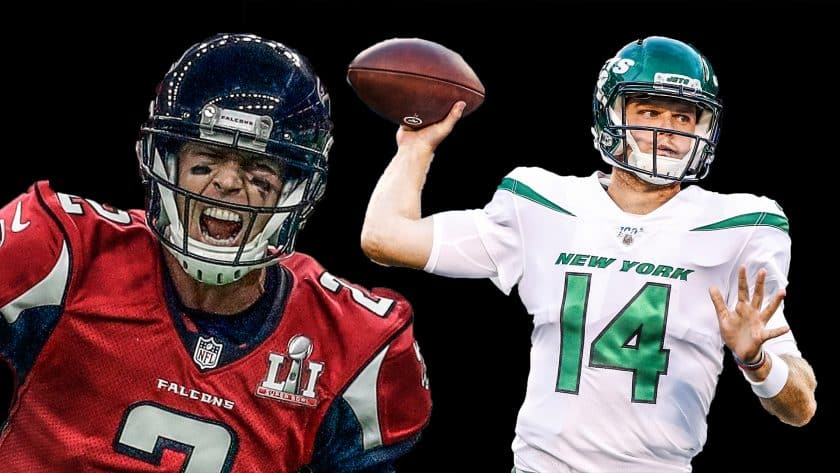 What to watch for: New York Jets-Atlanta Falcons, preseason Week 2