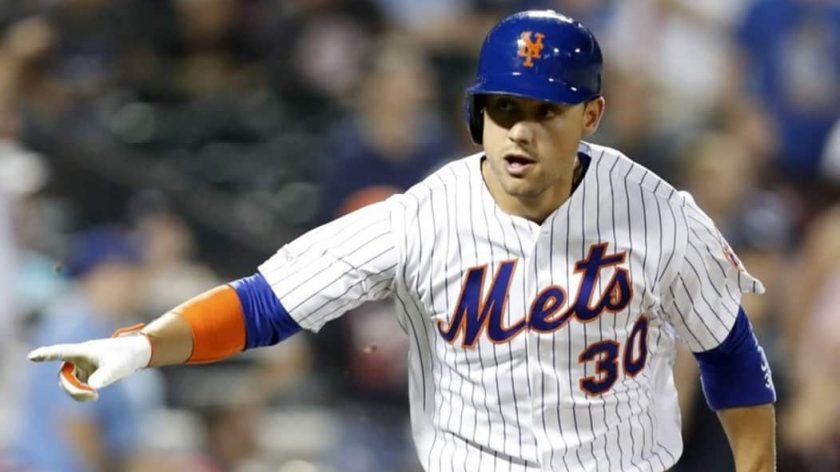 New York Mets CF Michael Conforto drills 100th career HR in 7-2 victory (Video)