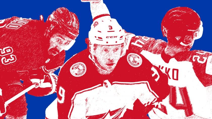The top 5 New York Rangers players to watch in training camp