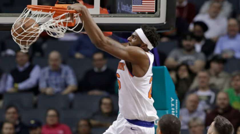 Mitchell Robinson