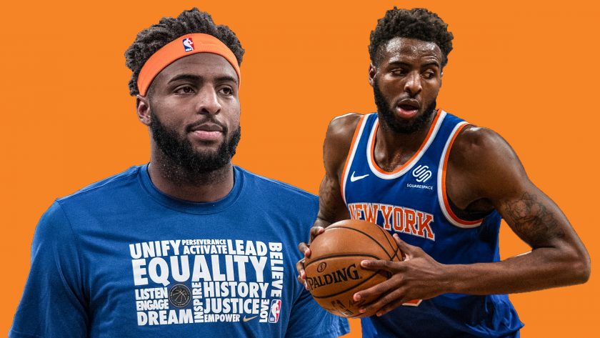 Mitchell Robinson