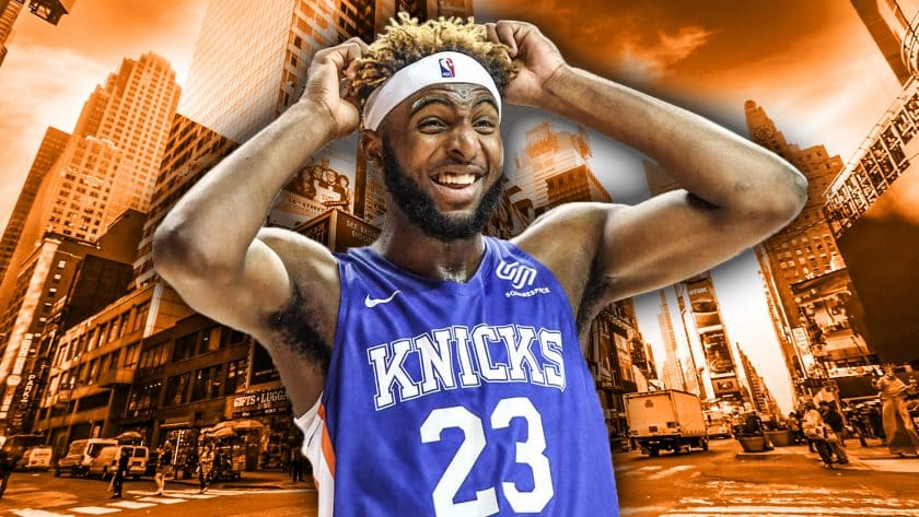 Mitchell Robinson