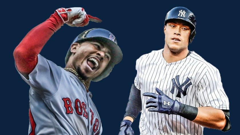 New York Yankees ready to square off against Boston Red Sox