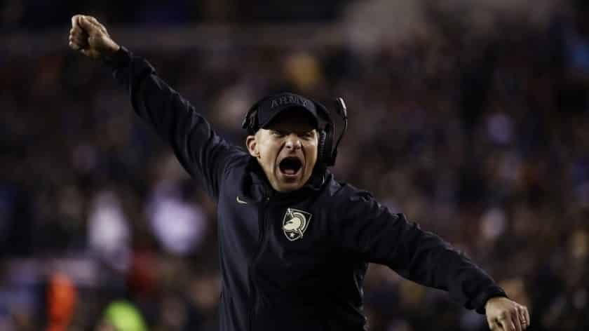 2019 Metropolitan Football Preview: Army Black Knights