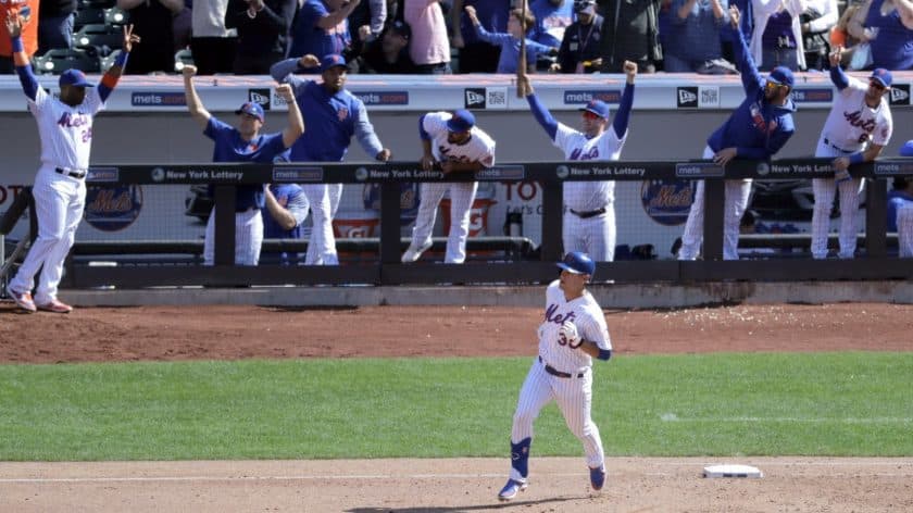 The New York Mets understand what they can control going forward