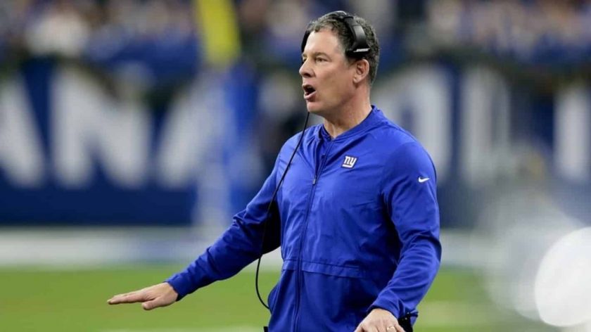 New York Giants HC Pat Shurmur is relieved by DeAndre Baker’s injury diagnosis