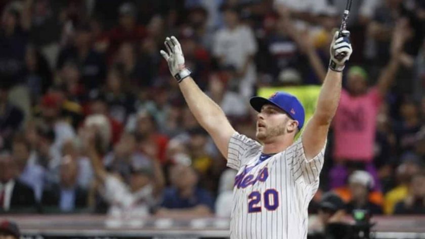 New York Mets 1B Pete Alonso ‘wants’ team home run record