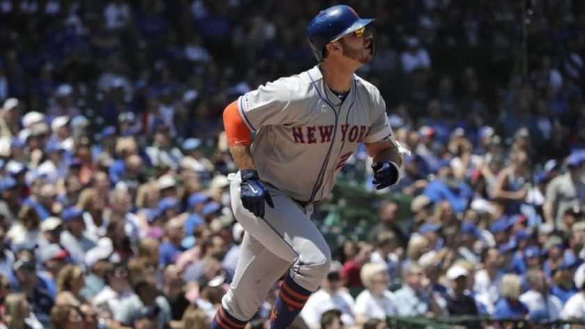 New York Mets 1B Pete Alonso feels for Fernando Tatís Jr.