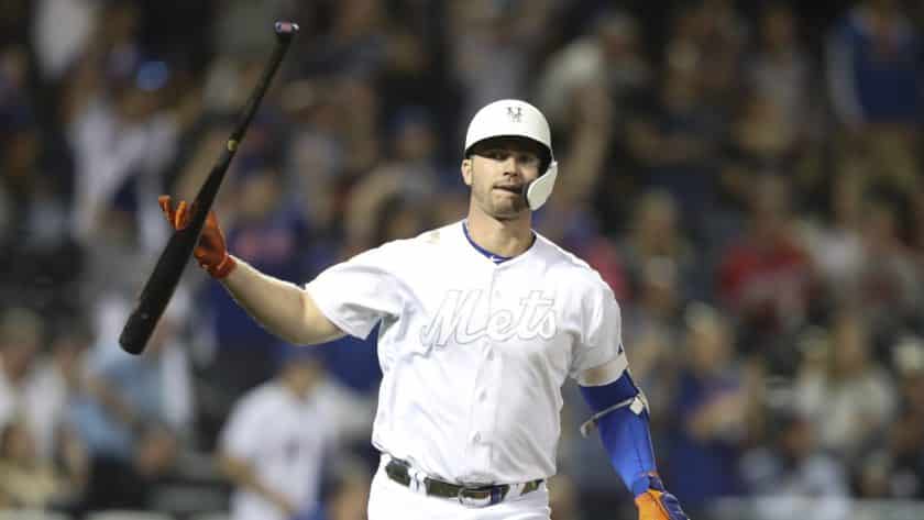 New York Mets 1B Pete Alonso calls HR record ‘something you dream about’