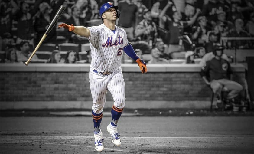 Pete Alonso breaks New York Mets all-time HR record with No. 42 (Video)