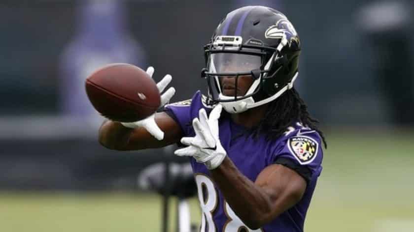New York Jets sign WR Quincy Adeboyejo, waive J.J. Jones
