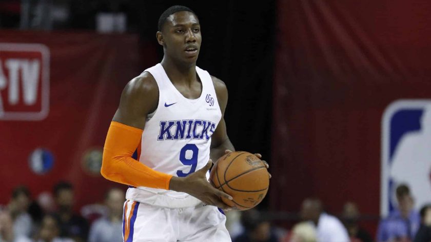 New York Knicks G RJ Barrett’s camp urged against playing in 2019 FIBA World Cup (Report)