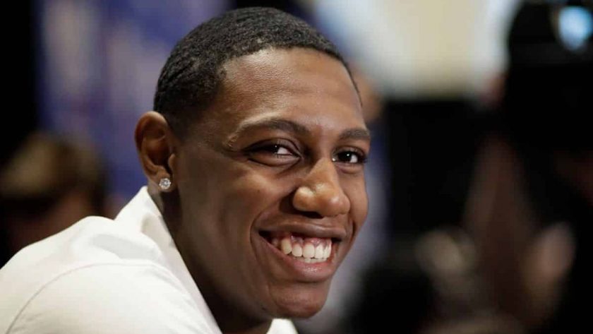 RJ Barrett