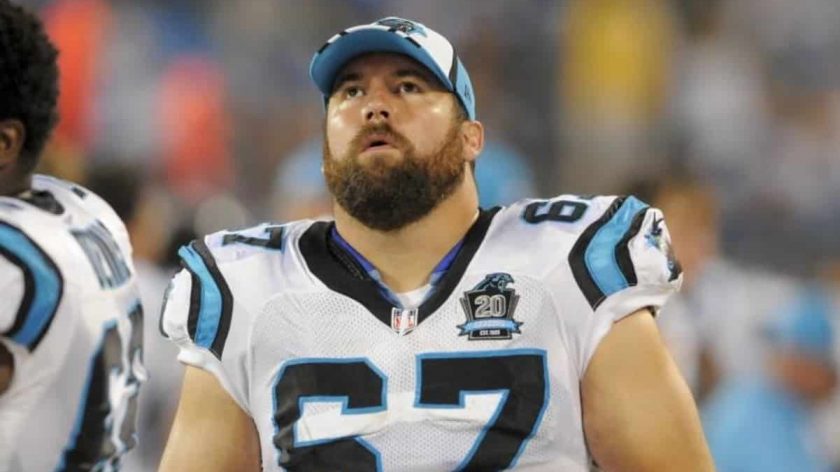 New York Jets C Ryan Kalil already bringing energy ahead of camp arrival