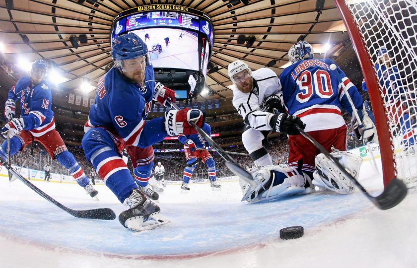 Former New York Rangers D-man Anton Stralman recalls ‘painful’ 2014 offseason