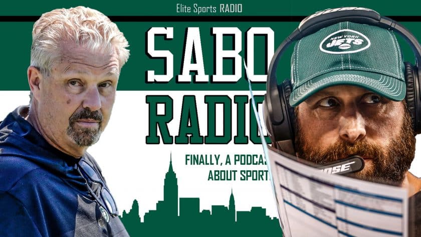 Joe Namath knows, Al Toon & New York Jets 53-man roster projection | Sabo Radio 27