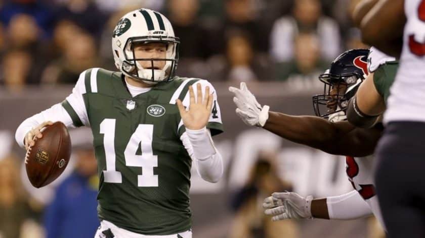 Drew Brees is impressed with New York Jets QB Sam Darnold