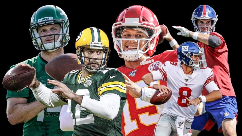 Fantasy Football quarterback tiers: Be wary of Patrick Mahomes as QB1