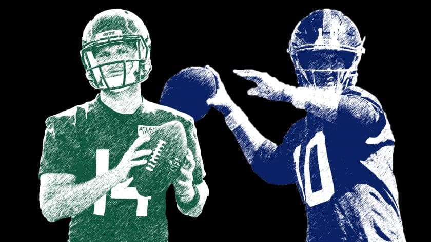 New York Jets 2019 opponent quick look: New York Giants