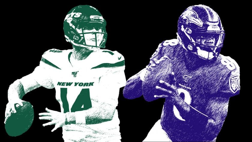 New York Jets 2019 opponent quick look: Baltimore Ravens