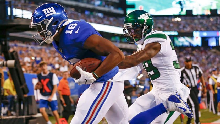 New York Jets re-sign S Santos Ramirez, waive CB Dee Delaney
