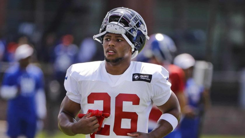Saquon Barkley