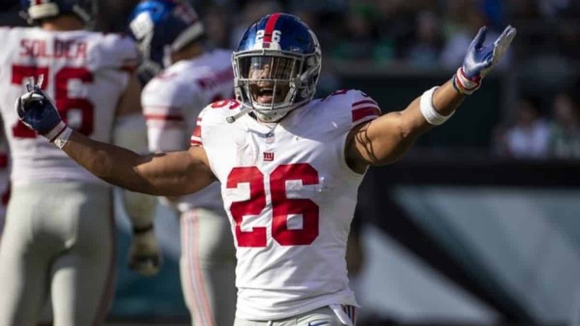Saquon Barkley