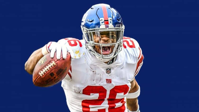 Saquon Barkley