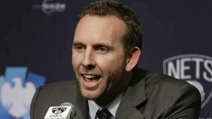 Brooklyn Nets GM Sean Marks glows about Caris LeVert’s extension