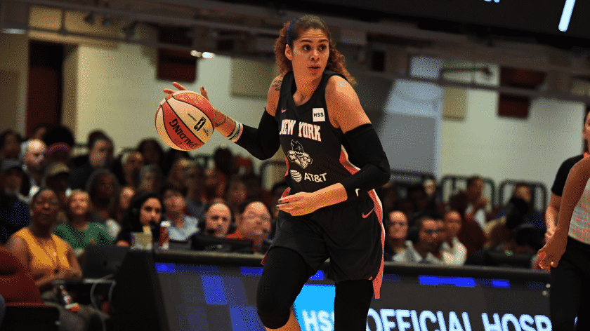 New York Liberty fall in home heartbreaker to Atlanta (Highlights)